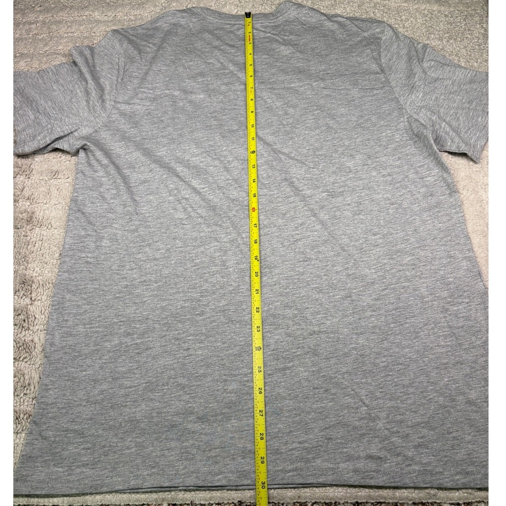 FIFA World Cup T-Shirt Men Large Gray USA 2026 Official Licensed Graphic NWOT - Picture 6 of 8